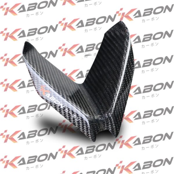 Kabon Air Ram Cover Model ZX6R Carbon - Kawasaki ZX25R | ZX4R