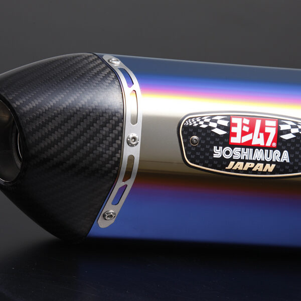Second image of Yoshimura ZX25R R77 Exhaust full system STBC