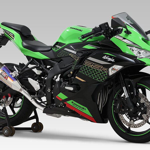 Yoshimura ZX25R R11 Exhaust full system STB
