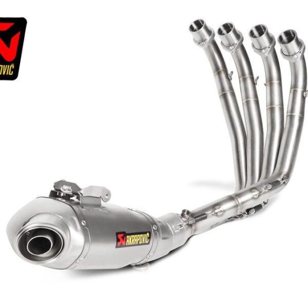 Akrapovic Racing Line Titanium Exhaust - Honda CB650R 2019+