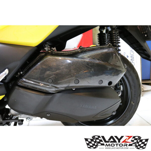 Second image of Kabon Cover Filter Carbon - Yamaha Xmax 250 2017-2022