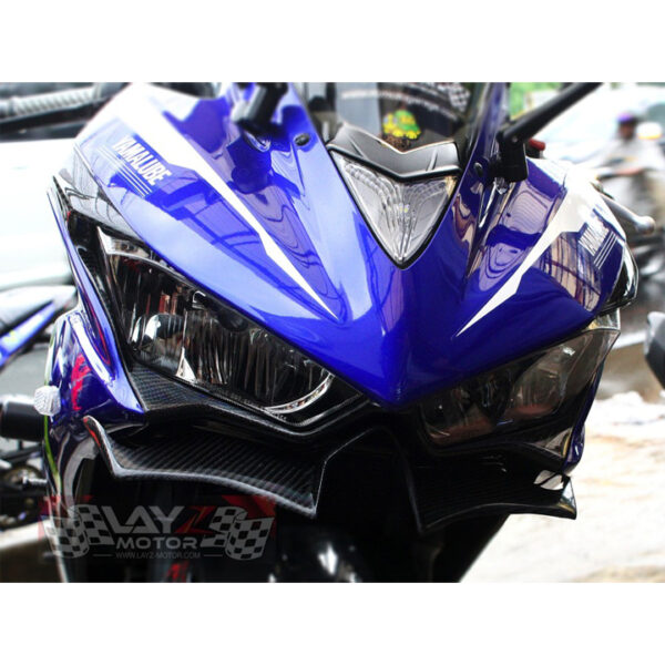 Second image of Kabon Winglet Carbon - Yamaha YZF-R25 2014-2017