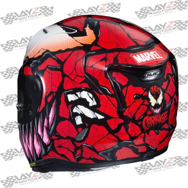 Second image of HJC RPHA 11 - Carnage