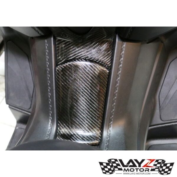 Second image of Kabon Cover Tank Carbon - Yamaha Xmax 250 2017-2022