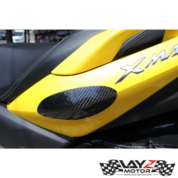 Second image of Kabon Body Protector Carbon - Yamaha Xmax 250 2017-2022