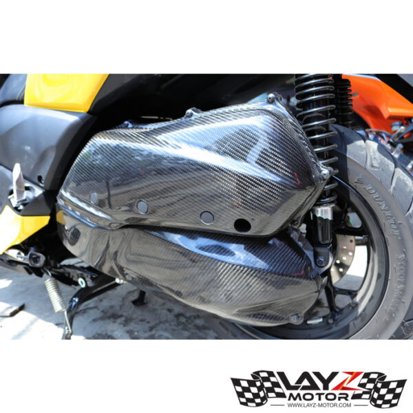 Second image of Kabon Cover CVT Carbon - Yamaha Xmax 250 2017-2022