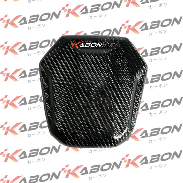 Kabon Cover Tank Carbon – Honda ADV 150 2019-2021