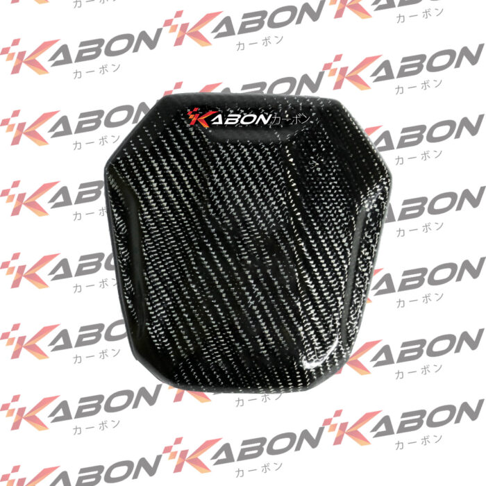 Kabon Cover Tank Carbon – Honda ADV 150 2019-2021