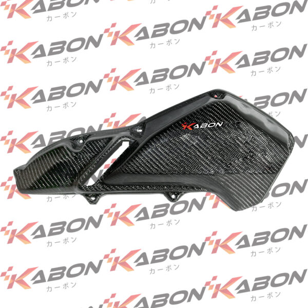 Kabon Air Filter Cover Carbon - Honda ADV 150 2019-2021