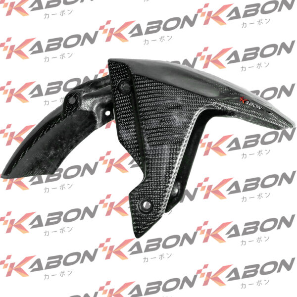 Second image of Kabon Front Fender Carbon – Honda ADV 150 2019-2021