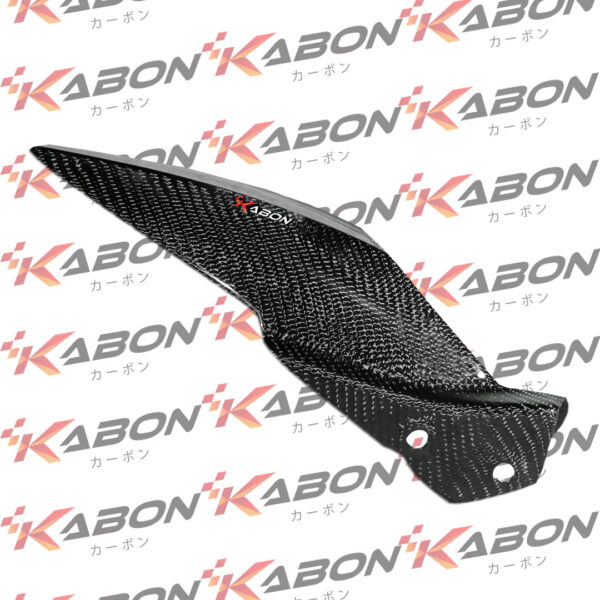 Second image of Kabon Rear Hugger Carbon – Honda ADV 150 2019-2021