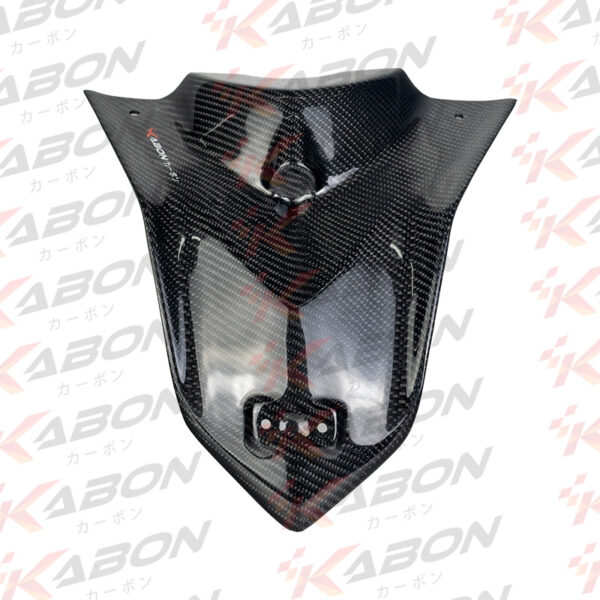 Kabon Front Fairing Carbon - Yamaha Aerox / NVX 155 2021-2024
