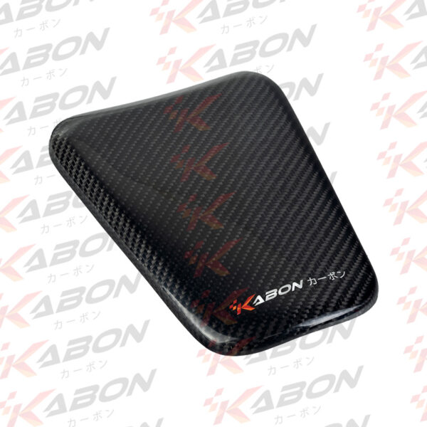 Kabon Tank Cover Carbon - Yamaha Aerox / NVX 155 2021-2024