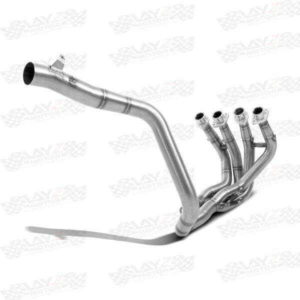 AKRAPOVIC Honda CBR600RR Header Optional