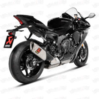 AKRAPOVIC_R1M SLIP ON LINE TITANIUM copy