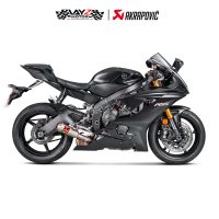 AKRAPOVIC_R6 SLIP ON LINE TITANIUM copy 2