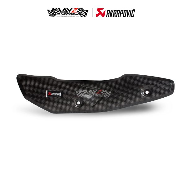 Akrapovic Heat Shield Carbon - Kawasaki Z900