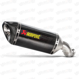 Akrapovic Slip On Line Carbon - Kawasaki Z900 2020+