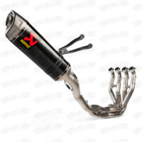 AKRAPOVIC_ZX10R 21+ EVOLUTION LINE CARBONA