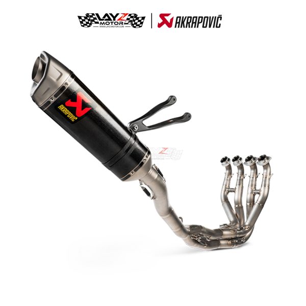 Akrapovic Evolution Line Carbon - Kawasaki ZX10R 2021+