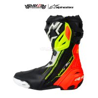 ALPINSTARS_SUPERTECH R BLACK RED YELLOW copya
