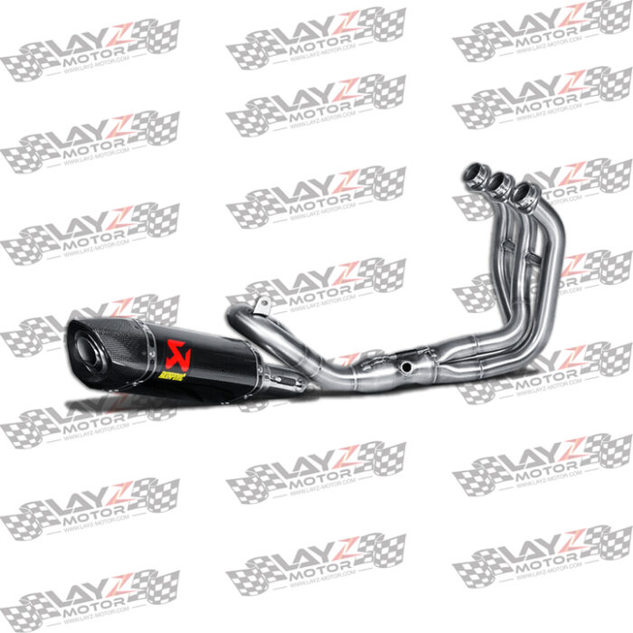 Akrapovic Racing line Carbon Full System - Yamaha MT09