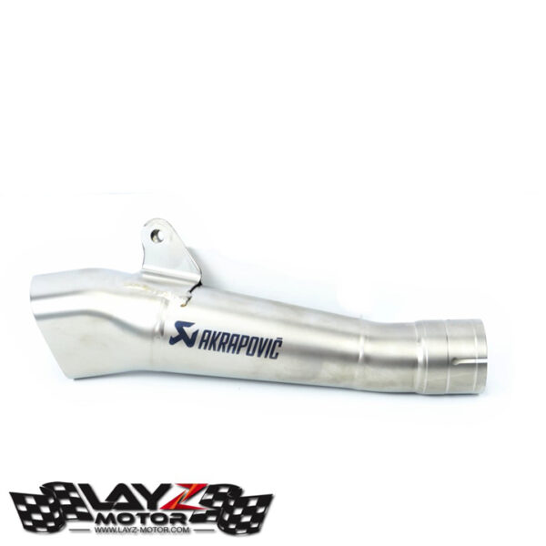 AKRAPOVIC Yamaha R6 Megaphone Slip on