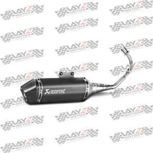 AKRAPOVIC Vespa Sprint IGET 2019
