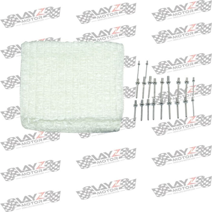 AKRAPOVIC REPAIR KIT Ninja18/400