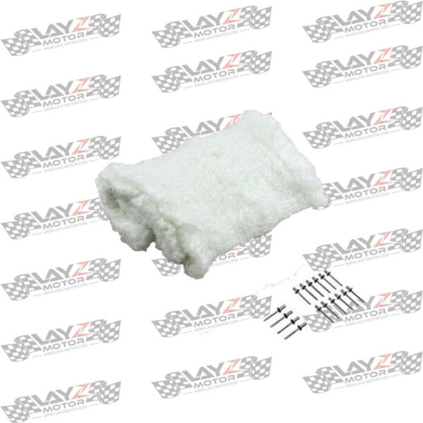 Second image of AKRAPOVIC REPAIR KIT Ninja18/400