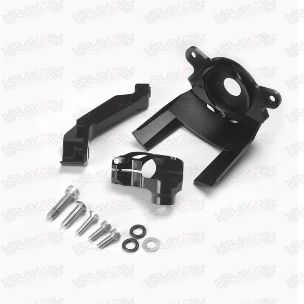 Kendmoto Steering Damper Bracket - Kawasaki Z1000 2014-2020