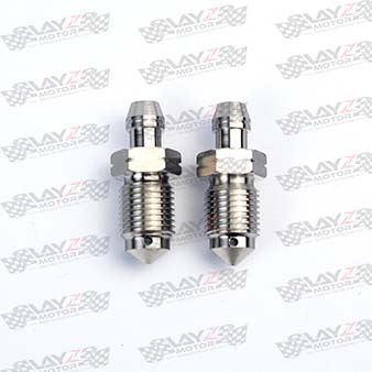 Second image of Kendmoto Baut Titanium Bleeder