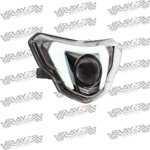Second image of Kendmoto Headlamp Projector LED - BMW GS310R 2017 / G310GS 2018