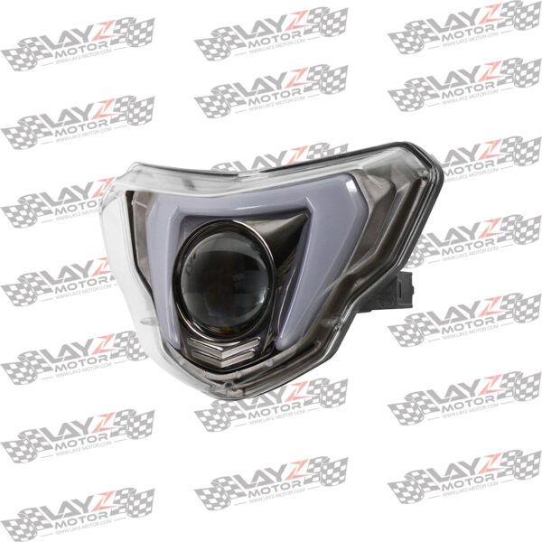 Kendmoto Headlamp Projector LED - BMW GS310R 2017 / G310GS 2018