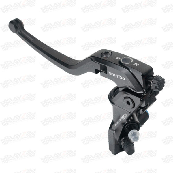 Second image of Brembo Radial Clutch Master Cylinder - 16 RCS Corsa Corta RR