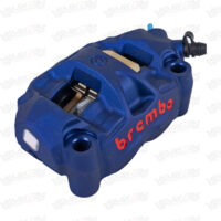 BREMBO_M50 BLUE 4