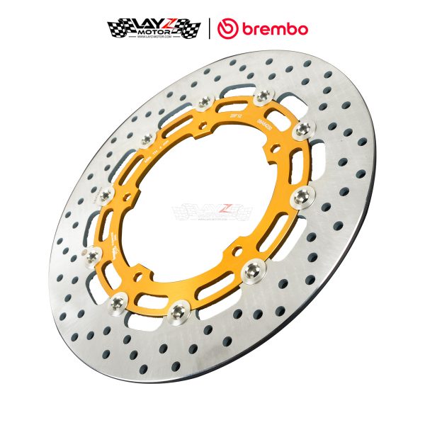 Brembo Supersport Brake Disc - Yamaha R25 | MT25 | Xmax