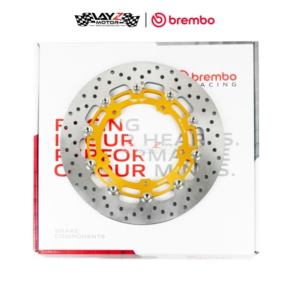 Second image of Brembo Supersport Brake Disc - Yamaha R25 | MT25 | Xmax
