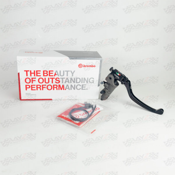 Second image of Brembo Radial Brake Master Cylinder - 19 RCS
