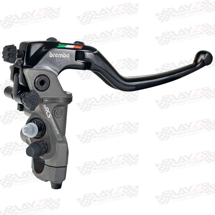 Brembo Radial Brake Master Cylinder - 19 RCS Corsa Corta