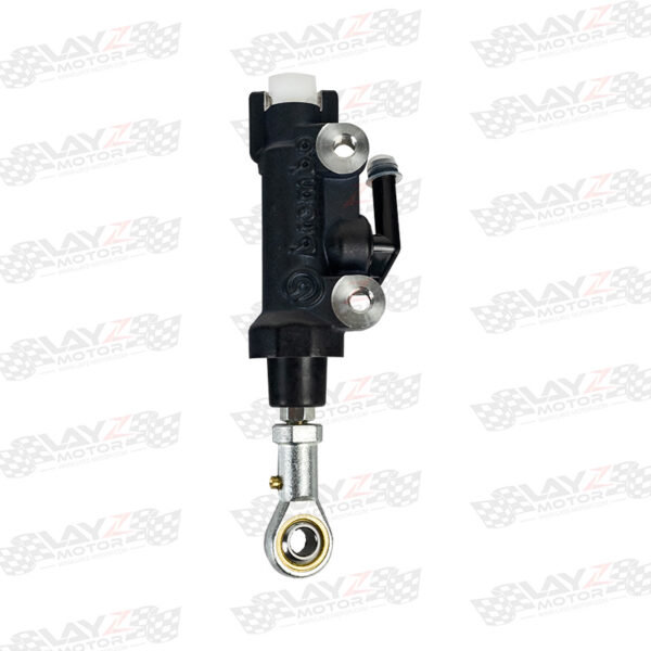 Second image of Brembo PS12.7E Rear Brake Master Cylinder, Black