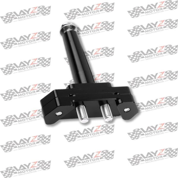 Second image of Kendmoto Steering Damper Bracket - Yamaha YZF-R15 V3