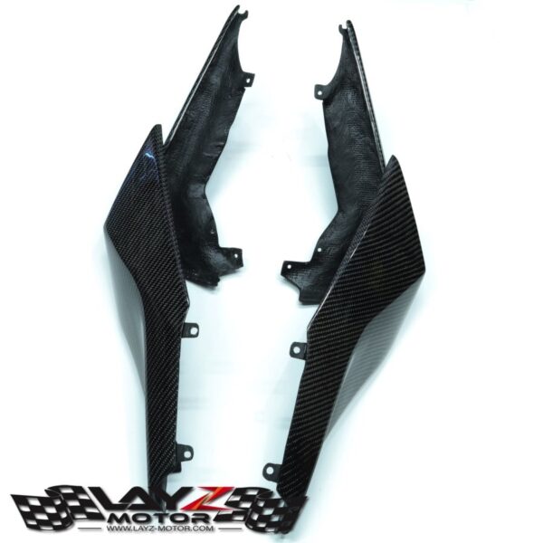Second image of Kabon Body Belakang Rear Cowl Carbon - Honda CBR 250RR 2016-2021