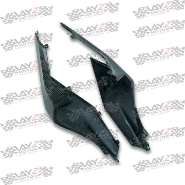 Kabon Body Belakang Rear Cowl Carbon - Honda CBR 250RR 2016-2021