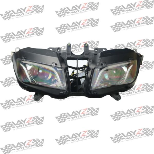 Kendmoto Headlamp Projector LED - Honda CBR 600RR 2013-2018