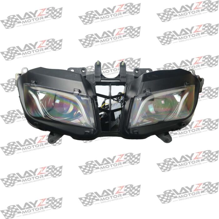 Kendmoto Headlamp Projector LED - Honda CBR 600RR 2013-2018