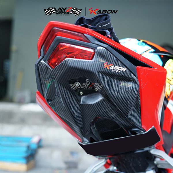 Second image of Kabon Undertail Carbon - Honda CBR 250RR 2016-2021