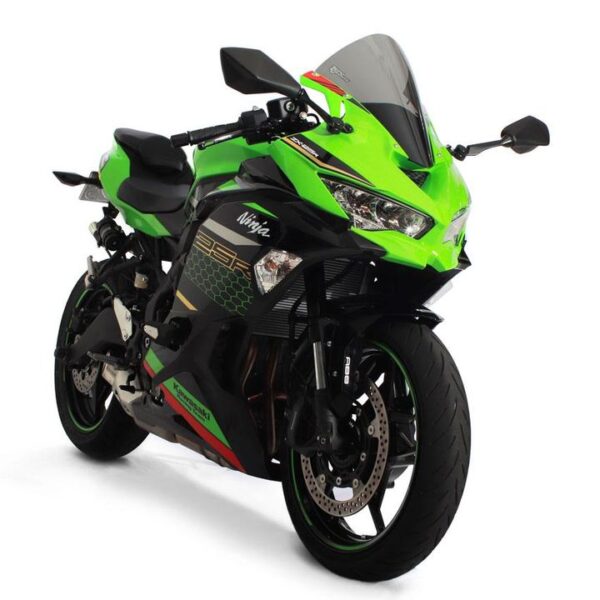 Second image of Zero Gravity Racing Corsa Series Windscreen - Kawasaki ZX-25R | ZX-4R