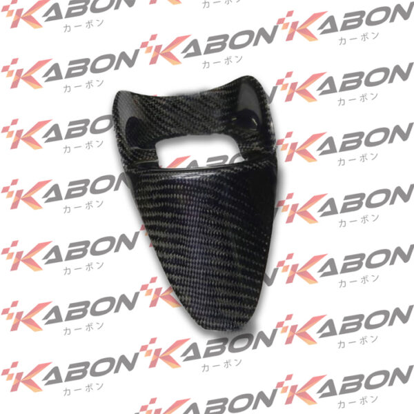 Second image of Kabon Cover Kunci Carbon - Yamaha Xmax 250 2017-2022