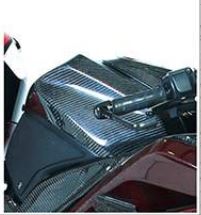 Second image of Kabon Cover Side Tank Carbon - Honda CBR 250RR 2016-2021